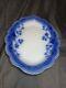 Antique Johnson Bros. St Louis Flow Blue Serving Platter