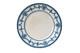 Antique Johnson Bros Sultana Blue Transferware Plate 8.5in England Early 1900s