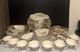 Antique Johnson Brothers Old English Countryside, Service For 8 55 Pieces Total