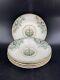 Antique Pareek Les Fontaines 1925 Art Exhibition Johnson Bros Bowls Set Art Deco