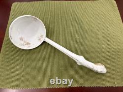 Antique Royal Semi Porcelain Covered Vegetable Dish Or Tureen Johnson Bros China