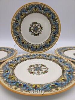 Antique Set of 4 Pareek Johnson Bros. England MADISON, 10.5 Dinner Plates