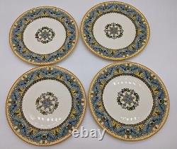 Antique Set of 4 Pareek Johnson Bros. England MADISON, 10.5 Dinner Plates