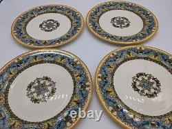 Antique Set of 4 Pareek Johnson Bros. England MADISON, 10.5 Dinner Plates