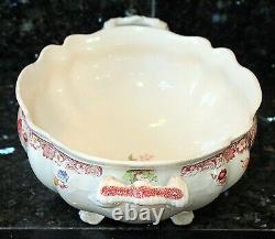 Antique Soup Tureen Johnson Brothers Dochester Soup Tureen with 14.5 platter