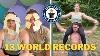 Attempting 13 World Record Challenges Shawn Andrew