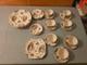 Autumn Bliss Johnson Bros Vintage Fruit Pattern Dinnerware Set