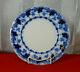 Beautiful Johnson Bros. Astoria Pattern Flow Blue 10 Dinner Plate