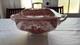 Beautiful Johnson Bros Classic Old Britain Castles Pattern Pink Soup Tureen
