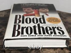 Blood Brothers The Inside Story of the Menendez Murders HCDJ 1st/1st 1994