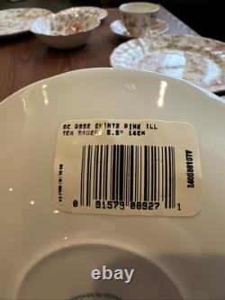 Brand New Johnson Brothers ROSE CHINTZ 20 Piece Set Dishwasher & Microwave Safe