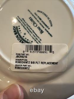 Brand New Johnson Brothers ROSE CHINTZ 20 Piece Set Dishwasher & Microwave Safe