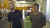 Brothers In Arms Hitting The Gym With Dustin Johnson And Brooks Koepka