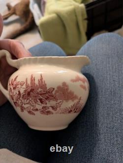 Castle on the Lake Vintage Dishes by Johnson Bros England