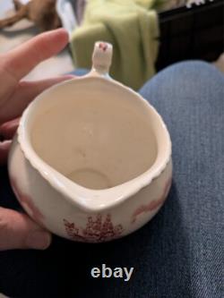 Castle on the Lake Vintage Dishes by Johnson Bros England