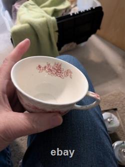 Castle on the Lake Vintage Dishes by Johnson Bros England