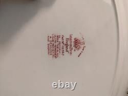 Castle on the Lake Vintage Dishes by Johnson Bros England