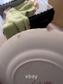 Castle on the Lake Vintage Dishes by Johnson Bros England