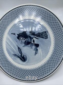 Classic Harry Potter-Cake Plate-Johnson Brothers Warner Bros Made in England