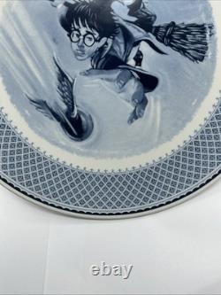 Classic Harry Potter-Cake Plate-Johnson Brothers Warner Bros Made in England