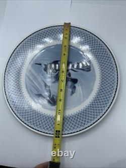 Classic Harry Potter-Cake Plate-Johnson Brothers Warner Bros Made in England