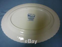 Coaching Scenes Ironstone Dishes, Johnson Bros Made in England
