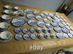 Coaching Scenes by Johnson Bros An Myott Royal Mint-Mail Fine Staffordshire Ware