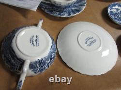 Coaching Scenes by Johnson Bros An Myott Royal Mint-Mail Fine Staffordshire Ware