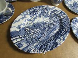 Coaching Scenes by Johnson Bros An Myott Royal Mint-Mail Fine Staffordshire Ware