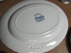 Coaching Scenes by Johnson Bros An Myott Royal Mint-Mail Fine Staffordshire Ware