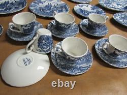 Coaching Scenes by Johnson Bros An Myott Royal Mint-Mail Fine Staffordshire Ware