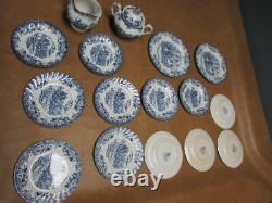 Coaching Scenes by Johnson Bros An Myott Royal Mint-Mail Fine Staffordshire Ware