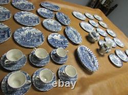 Coaching Scenes by Johnson Bros An Myott Royal Mint-Mail Fine Staffordshire Ware
