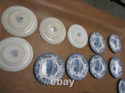 Coaching Scenes by Johnson Bros An Myott Royal Mint-Mail Fine Staffordshire Ware