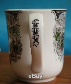 Complete Set, Johnson Bros. Friendly Village Earthenware-reduced