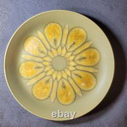 DORADO Johnson Bros England Stonecrest Beige/Orange Flower 1970s Near Complete