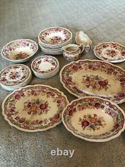 Dorchester Johnson Brothers China HUGE LOT