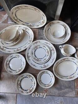 Eastbourne (Old English) by Johnson Bros. England Dinnerware Set 32 Pieces