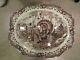 English Johnson Brothers Turkey Platter-excellent Condition