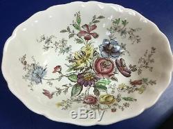 Fine 110 Pc. Service For 12 With Servers Johnson Brothers China Sheraton Pattern