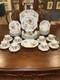 Fresh Fruit By Johnson Bros. Estate Set 42 Pieces Of Vintage Dinnerware