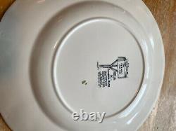 Friendly Village Johnson Brothers multiple dish sets, plates, bowls, plater