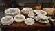 Gainsborough By Spode China & Sheraton By Johnson Brothers Floral (37 Piece Set)