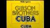 Gibson Brothers Cuba 12 Mix