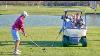 Golf Trick Shots Brodie Smith With Bryan Bros