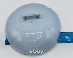 Grey Dawn Johnson Bros Breakfast Set Dishes Tea Blue Egg Covered Dish 18 pcs Lot