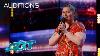 Hard Of Hearing Comedian Hayden Kristal Brings The Laughs With A Funny Audition Agt 2022