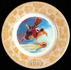 Harry Potter Characterware Set Dinner Plate, Bowl & Mug Johnson Bros Wedgwood