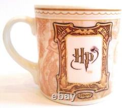 Harry Potter Characterware Set Dinner Plate, Bowl & Mug Johnson Bros Wedgwood