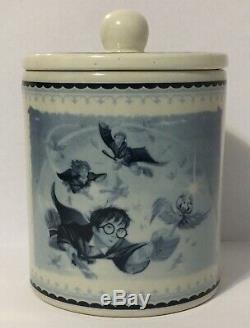 Harry Potter Johnson Bros Canister With Lid Cookie Jar Storage Jar
